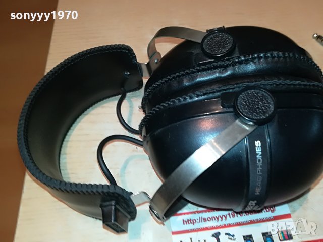 поръчани-PIONEER SE-205 HIFI STEREO HEADPHONES 0109221648, снимка 3 - Слушалки и портативни колонки - 37869713