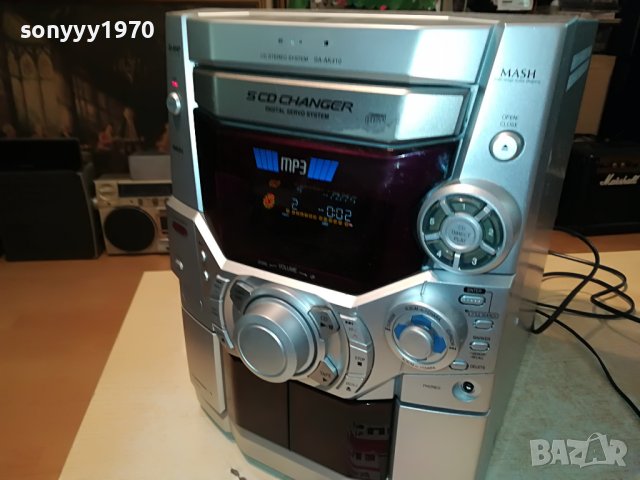 ПОРЪЧАНА-PANASONIC BI-AMPLIFIER 1609221637, снимка 3 - Аудиосистеми - 38022884