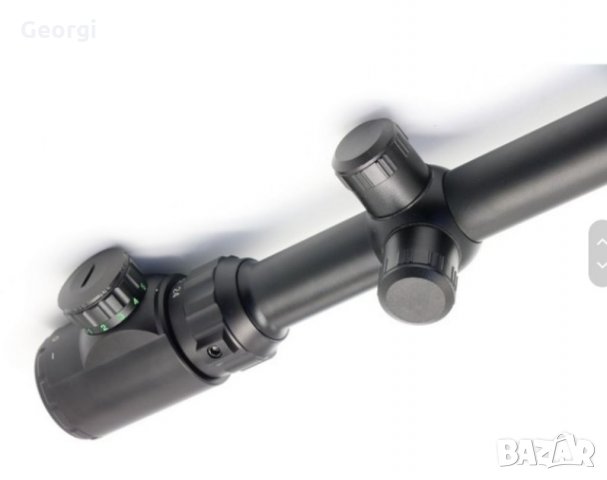 Нова Оптики за въздушна пушка 3х9х40, снимка 16 - Въздушно оръжие - 35042021