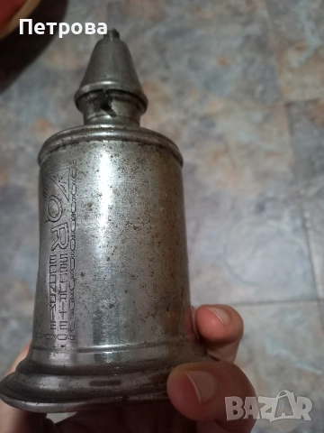 Френска маслена лампа, снимка 8 - Антикварни и старинни предмети - 52858045