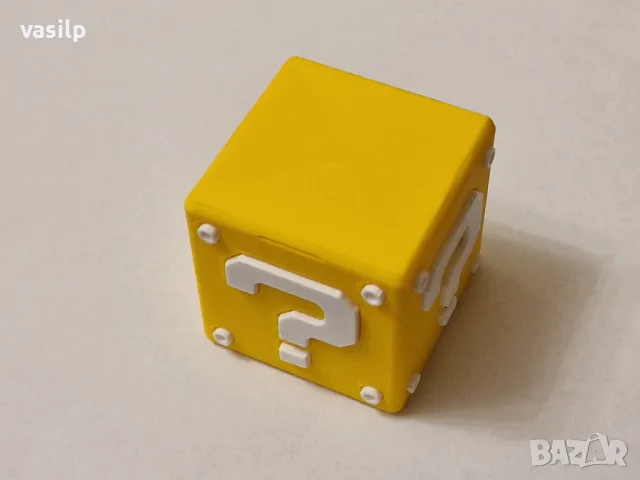 Кутийка за карти за Nintendo switch "Super Mario касичка", снимка 2 - Nintendo конзоли - 49505213