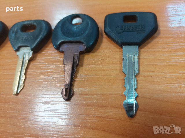 Контактен Ключ 4броя N, снимка 3 - Части - 36446250