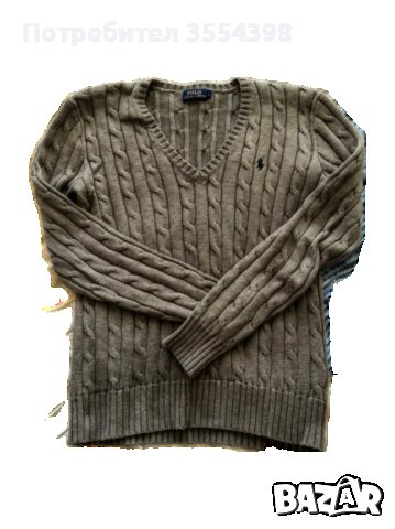 Дамска блуза Polo , снимка 2 - Блузи с дълъг ръкав и пуловери - 43940947