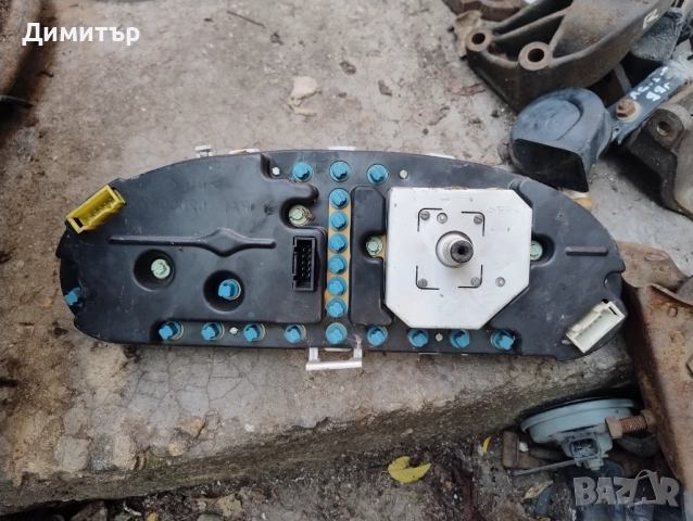 Километраж - Табло Уреди За Шкода Фелиция 1.3 1997г / Skoda Felicia 1.3 1997y, снимка 2 - Части - 52138213