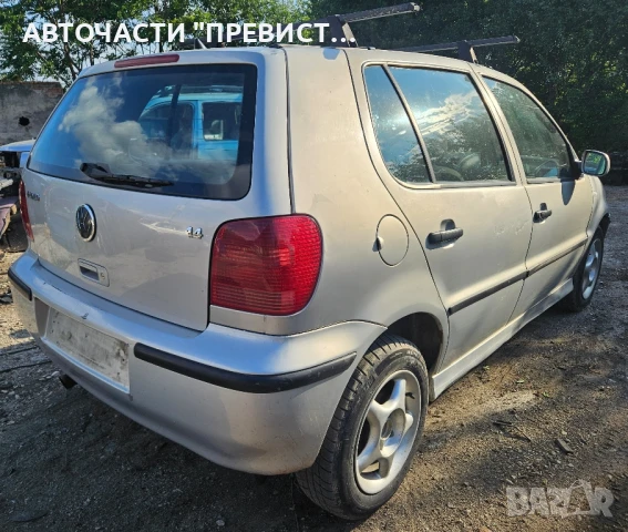 Фолксваген Поло 1.4 16в 75к.с 2001г на части VW Polo 1.4 16v 75k.s na chasti , снимка 5 - Автомобили и джипове - 51007950