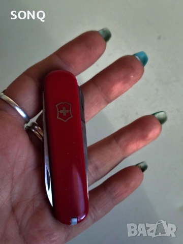 Швейцарско Армейско Ножче Victorinox, снимка 6 - Колекции - 53431305