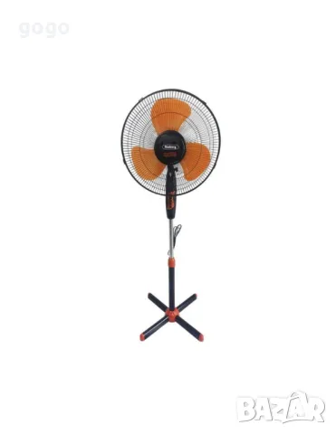 Вентилатор Rosberg, 40W, 40см., снимка 3 - Вентилатори - 50032040