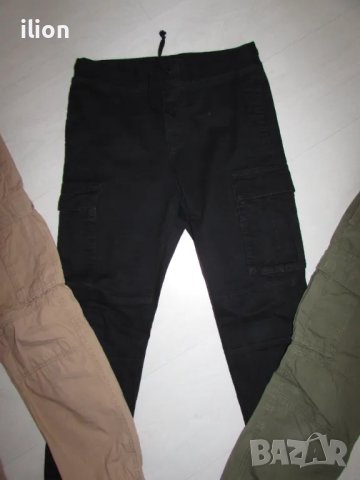 Карго панталони на H&M, снимка 4 - Детски панталони и дънки - 47998602