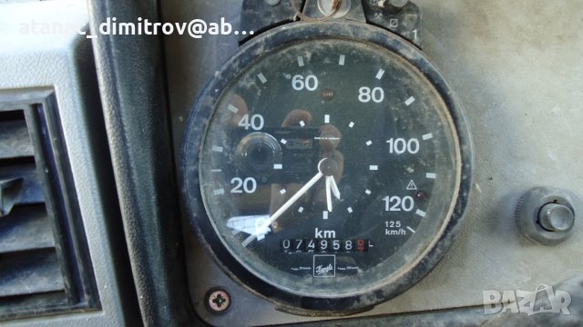 тристранен самосвал, снимка 10 - Камиони - 38091442