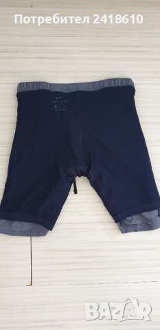 Nike Dri- Fit 2 in 1 Running Mens Size S НОВО! ОРИГИНАЛ! Мъжки Къси Панталони!, снимка 6 - Къси панталони - 37088972