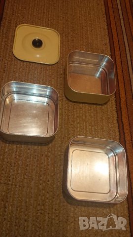 Алуминиеви кутии за съхранение , снимка 10 - Кутии за храна - 37809200