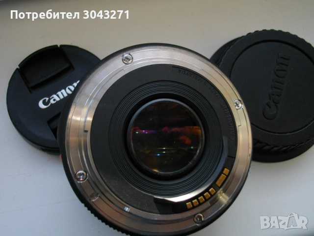 Canon EF 24-85mm f/3.5-4.5 USM, снимка 2 - Обективи и филтри - 52866810