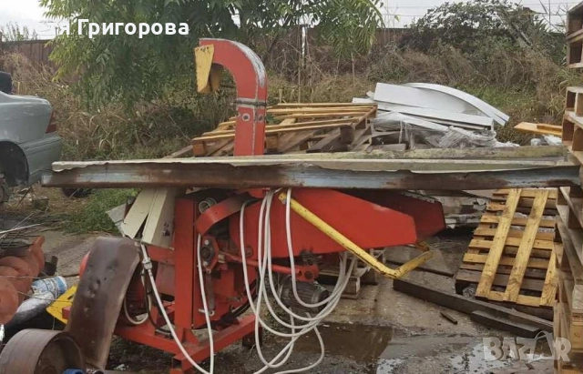 Дробилка за дърва, снимка 1