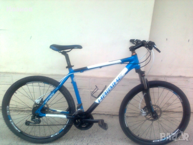 HAIBIKE Attack SL - 27,5 Цола Хидравличен