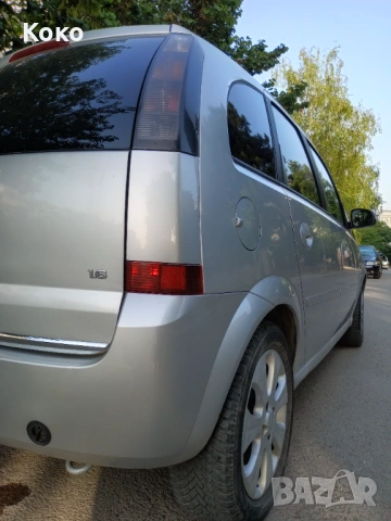 Opel Meriva , снимка 3 - Автомобили и джипове - 53555979