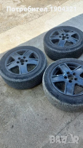 алуминиеви джанти 16ски 5/112