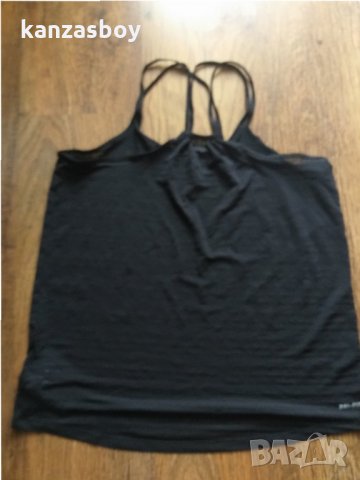  NIKE Dri-fit Cool Breeze Strappy Tank Top - страхотен дамски потник, снимка 10 - Потници - 33070595