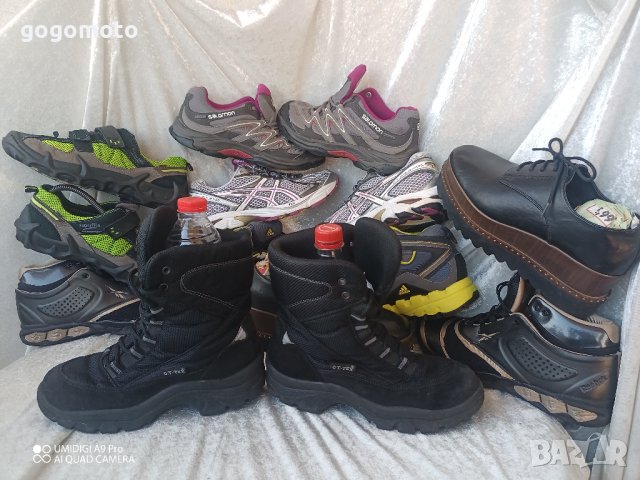 апрески, кубинки ANDES, Thermolite Snow Boots,с мембрана G.T.-TEX, N- 36 - 37,туристически боти, снимка 10 - Дамски боти - 43898451