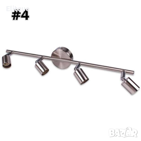 Спот  Jess, GU10 1 x 50W, снимка 7 - Други - 52853760