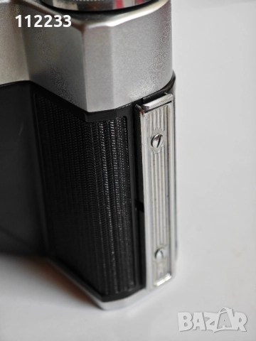 Обектив Industar 50-2+Zenit-E подарък, снимка 5 - Фотоапарати - 51666819