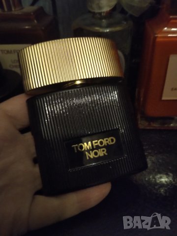 Tom Ford Noir Pour Femme   EDP 30 мл Спрян от производство .РАЗПРОДАЖБА , снимка 5 - Дамски парфюми - 43480065