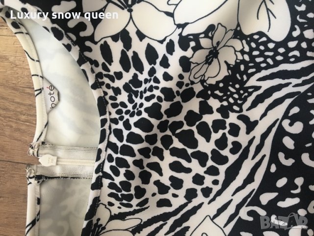 Рокля Боте, снимка 5 - Рокли - 25065736