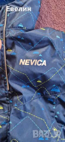 Ски яке Nevica 5-6години, снимка 8 - Детски якета и елеци - 43620446