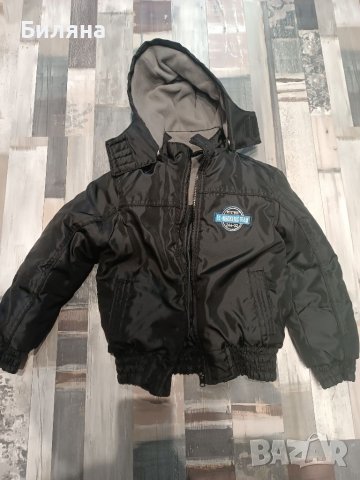 Детско зимно яке