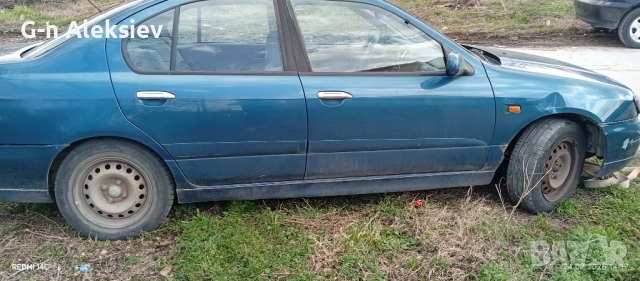 Продавам нисан примиера , снимка 4 - Автомобили и джипове - 53605844