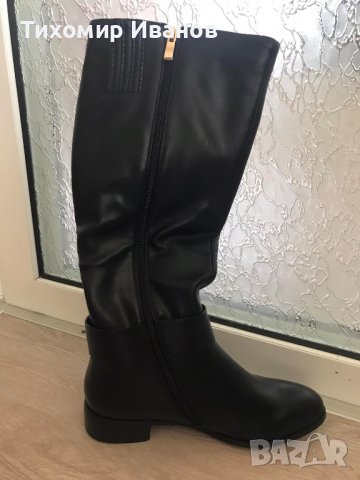 Дамски ботуши, снимка 3 - Дамски ботуши - 43023917