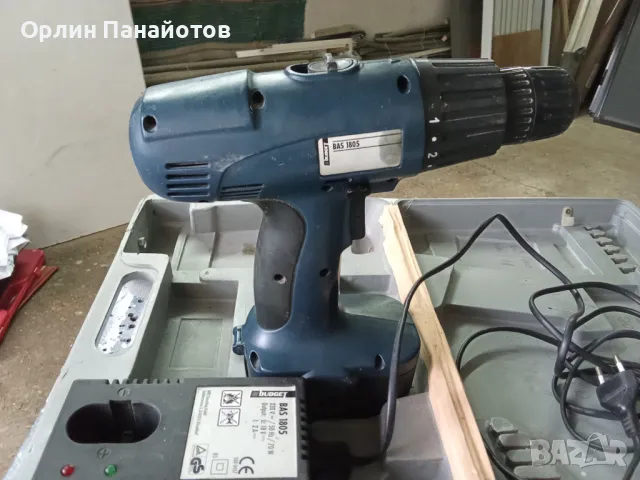 акумулаторен винтоверт 18 V, снимка 3 - Винтоверти - 49322996