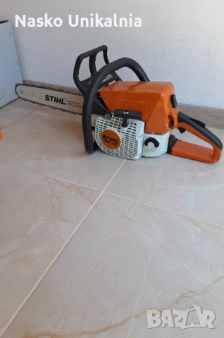 Резачка STIHL MS 250, снимка 3 - Други инструменти - 51643693
