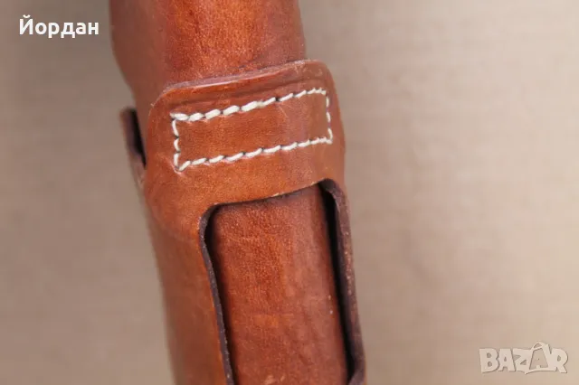 Немски кобур ''AKAH'' , снимка 9 - Колекции - 49862213