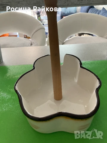 Голям съд за маслини / мезета, снимка 4 - Други - 51149383