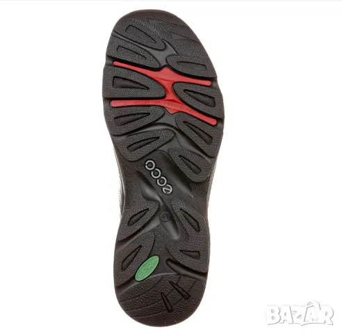 ECCO LIGHT III GORE TEX номер 41  водоустойчиви обувки туристически / спортни , снимка 4 - Спортно елегантни обувки - 49469589