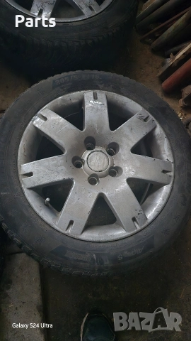 Джанти 16 цола Road America, снимка 3 - Гуми и джанти - 52731353