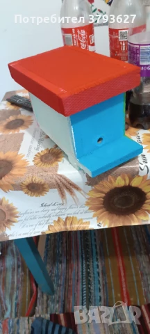 Оплодно сандъче за пчелни майки, снимка 1