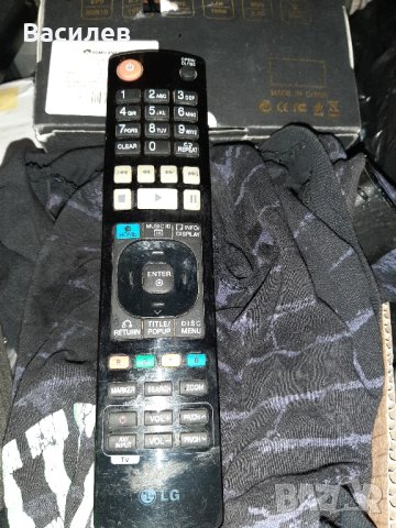 дистанционно Lg