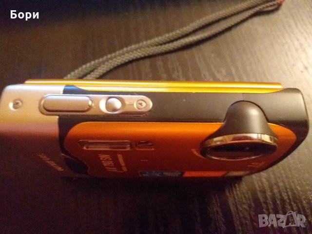 OLYMPUS MJU 790 SW водо и удароустойчив, снимка 5 - Фотоапарати - 27527286