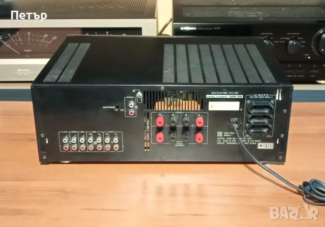 Akai AM-39, AA-49, снимка 5 - Ресийвъри, усилватели, смесителни пултове - 49292605