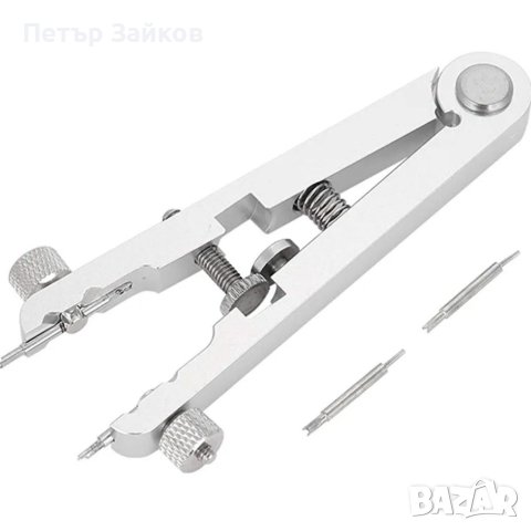 Клещи за пружинни щанги, Инструмент за премахване на каишки от легирана стомана 6825