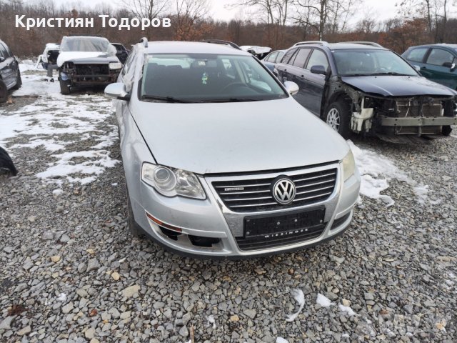 пасат б6 блс на части