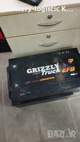 акумулатори 2бр. 225 ah EFB видео!!!, снимка 8 - Аксесоари и консумативи - 43772935