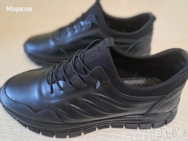 ОБУВКИ ОТ ЕСТЕСТВЕНА КОЖА, снимка 1