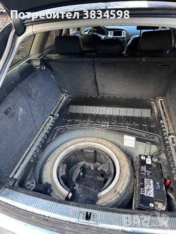 Ауди А 6  Офролд на части, снимка 12 - Автомобили и джипове - 52887820