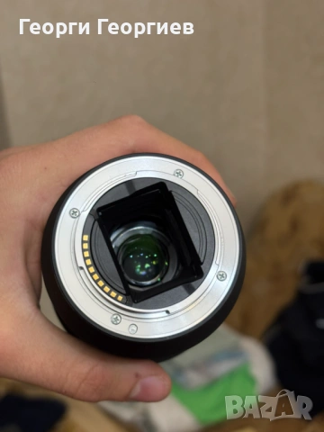 Sony A7 III + обектив Sony FE 28-70mm f/3.5-5.6, снимка 4 - Обективи и филтри - 53566169