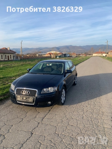 Audi A3 , снимка 2 - Автомобили и джипове - 52628134
