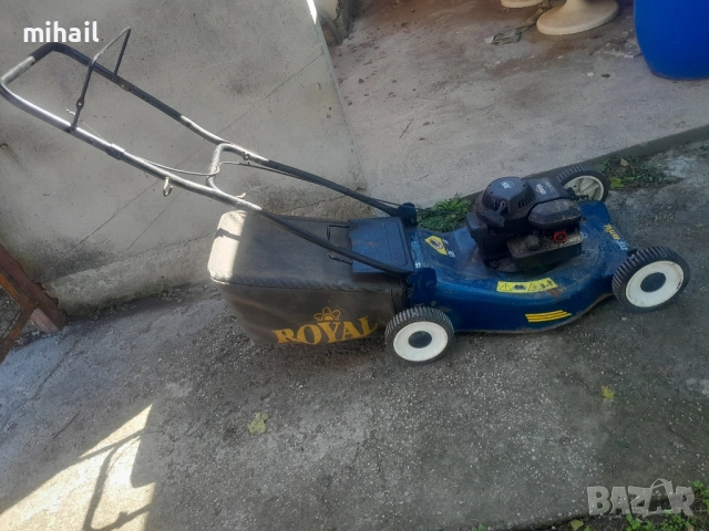 косачка с двигател брикс на части