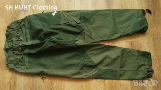 North Lake Hunting Trouser размер M за лов риболов панталон със здрава материя - 1465, снимка 2 - Екипировка - 52448543
