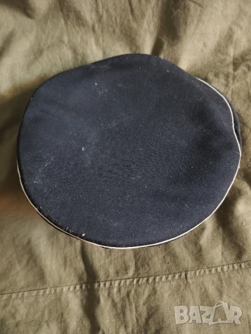 Продавам морска фуражка НРБ, снимка 15 - Други ценни предмети - 47953356